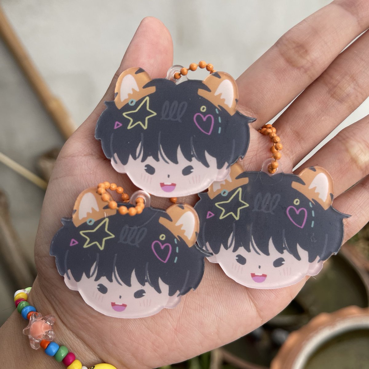 ชิวโฮกปิ้บถึงแระ 1 น่ารักสมกับที่รอคอย(ยังไม่ได้ลอกฟิล์ม) รอของหลักๆอีก 3 ชิ้น🐯🍁🧡🤲🏻