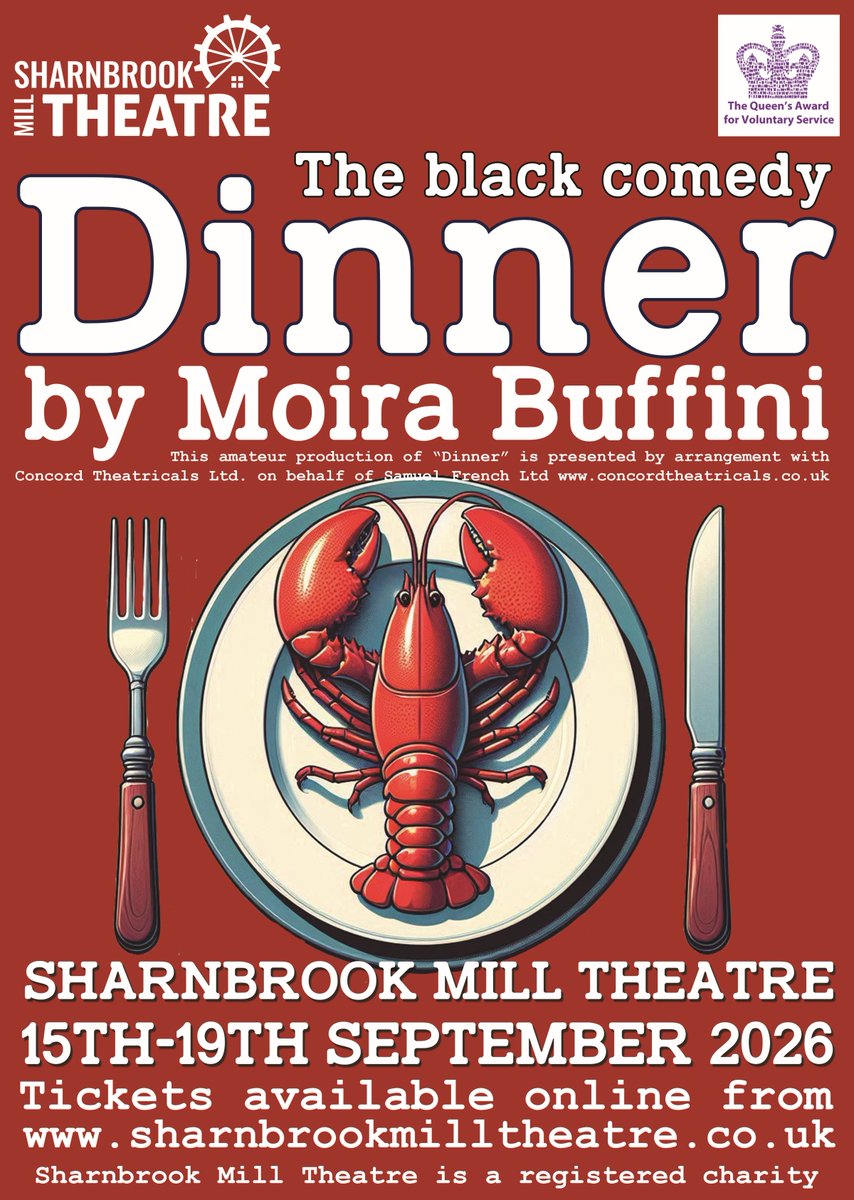 Sharnbrook Theatre tweet media