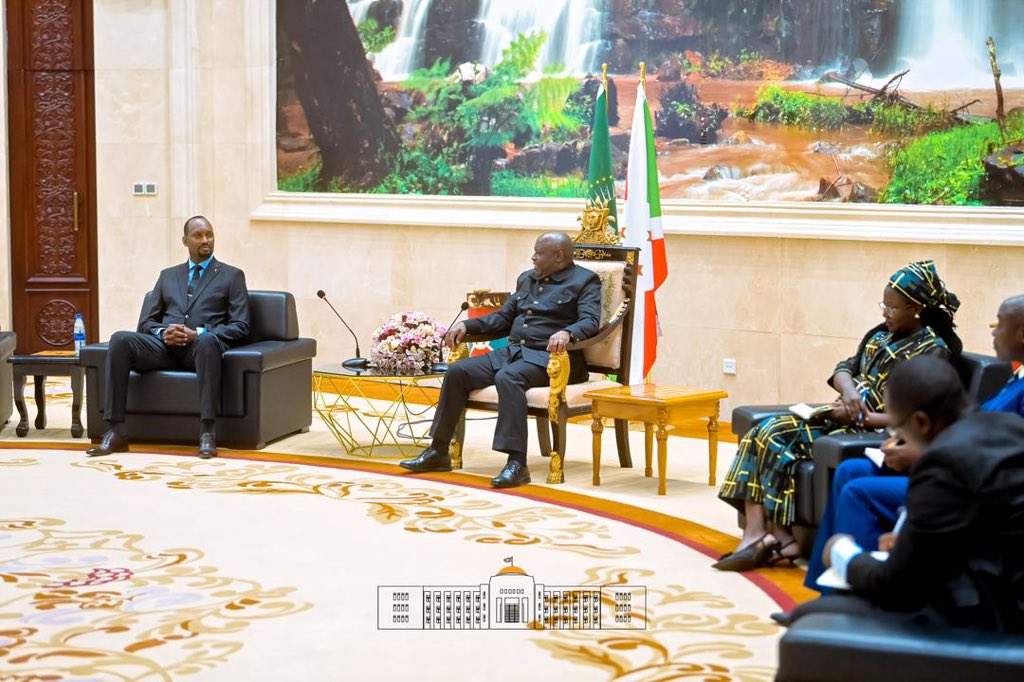 Intumwa Burundi tweet media