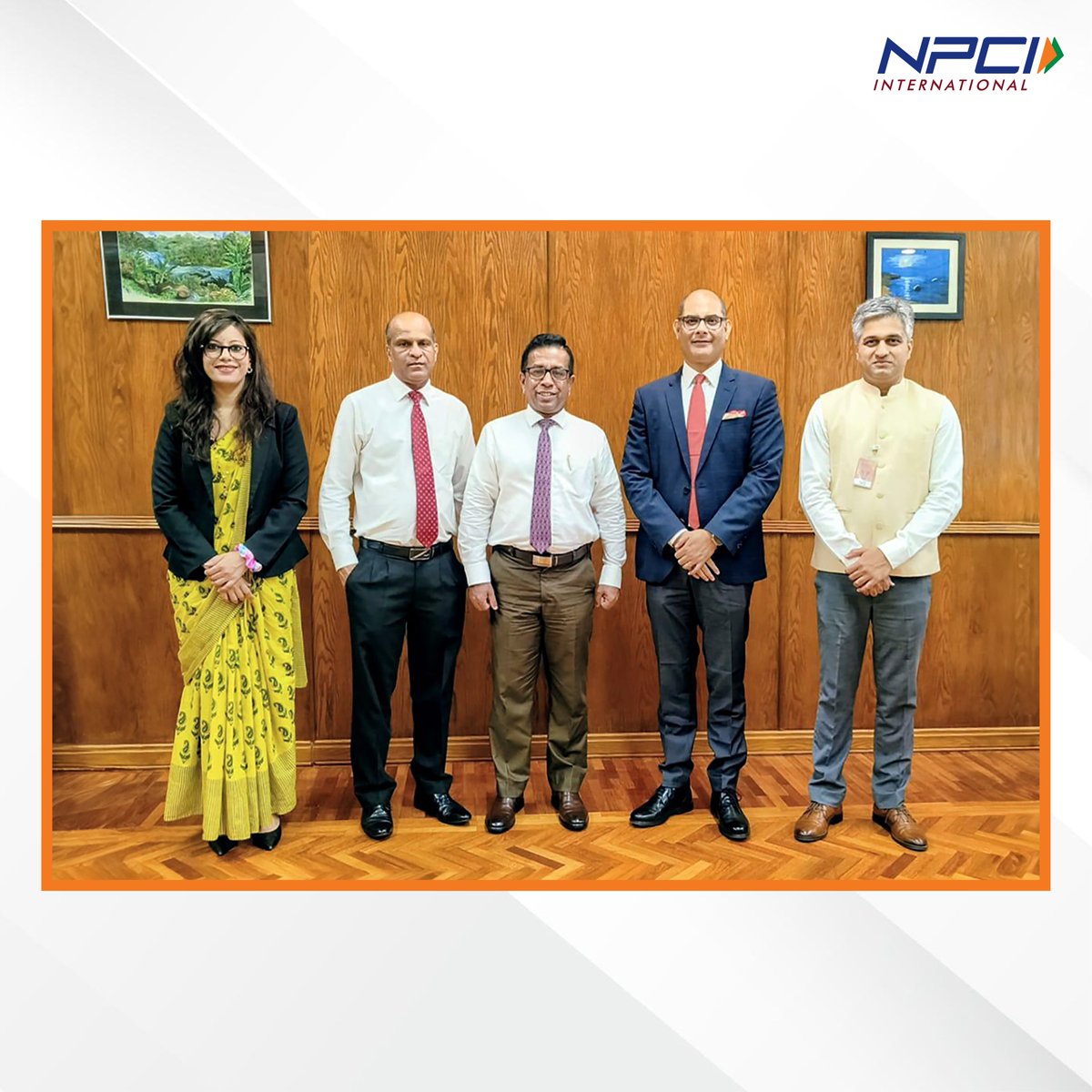 NPCI International Payments Limited tweet media