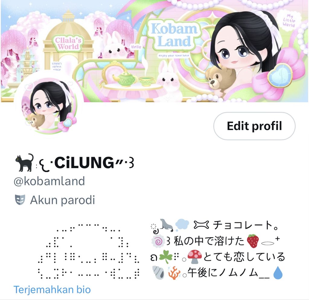 ‧˚꒰🦭꒱ CiLALA, SLR tweet media