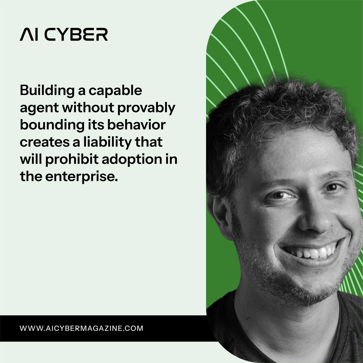 AI Cyber Magazine tweet media