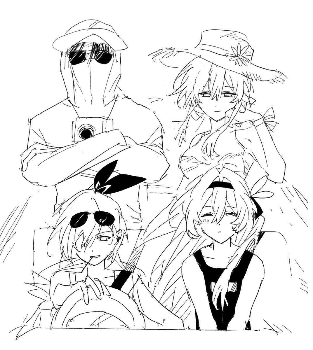 豆吱吱吱 tweet media