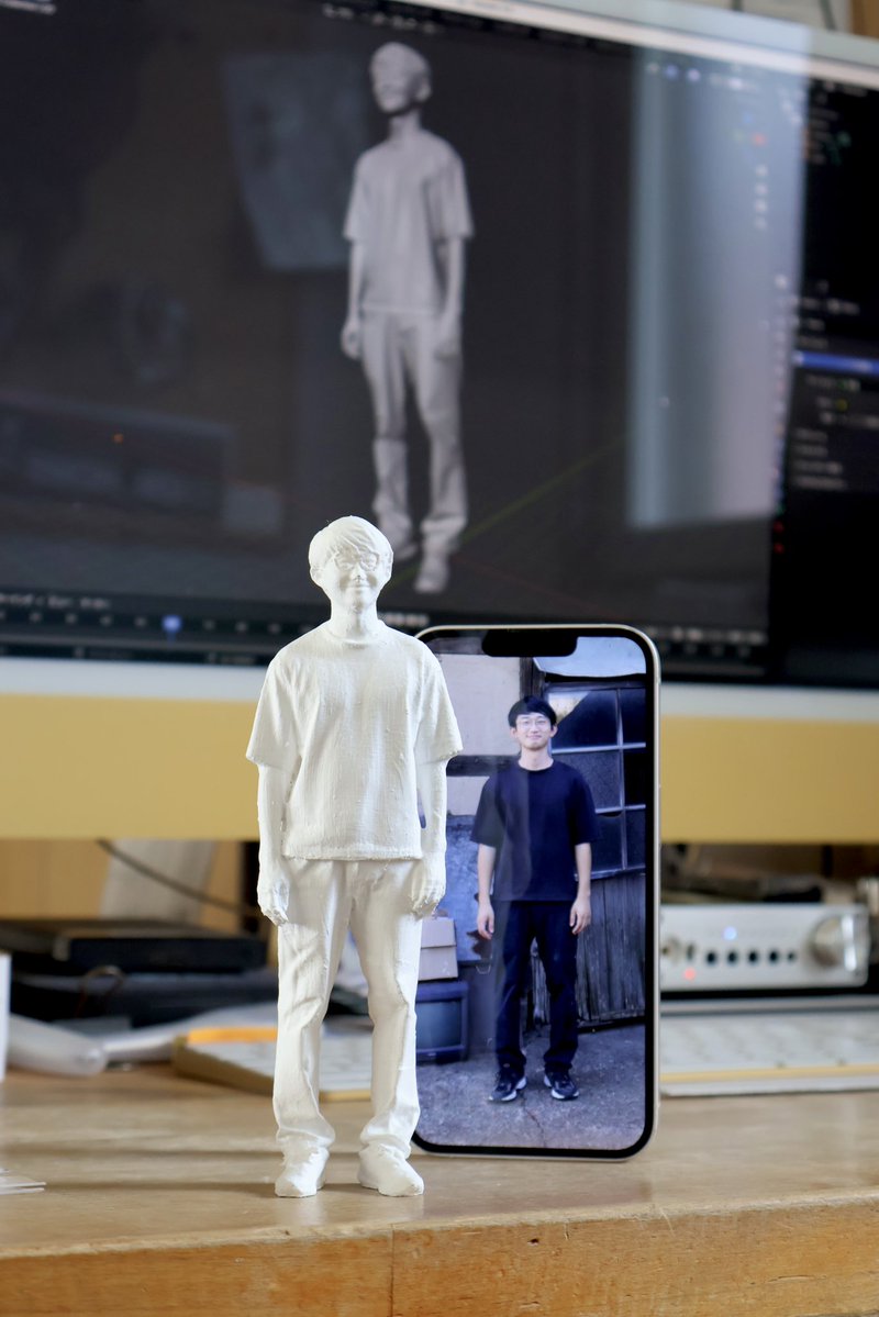 泉田剛 tweet media