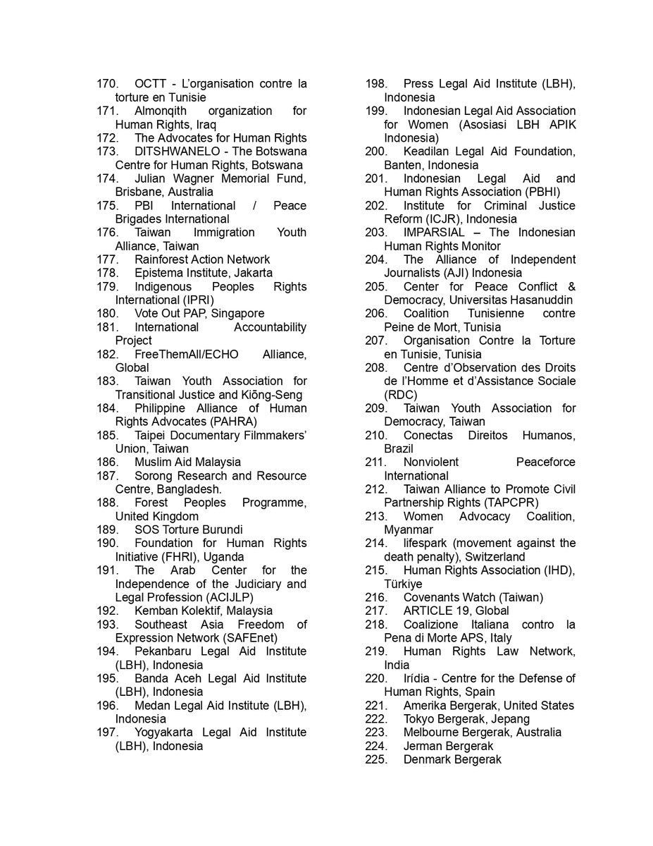 KontraS #StopGenocide🍉 tweet media