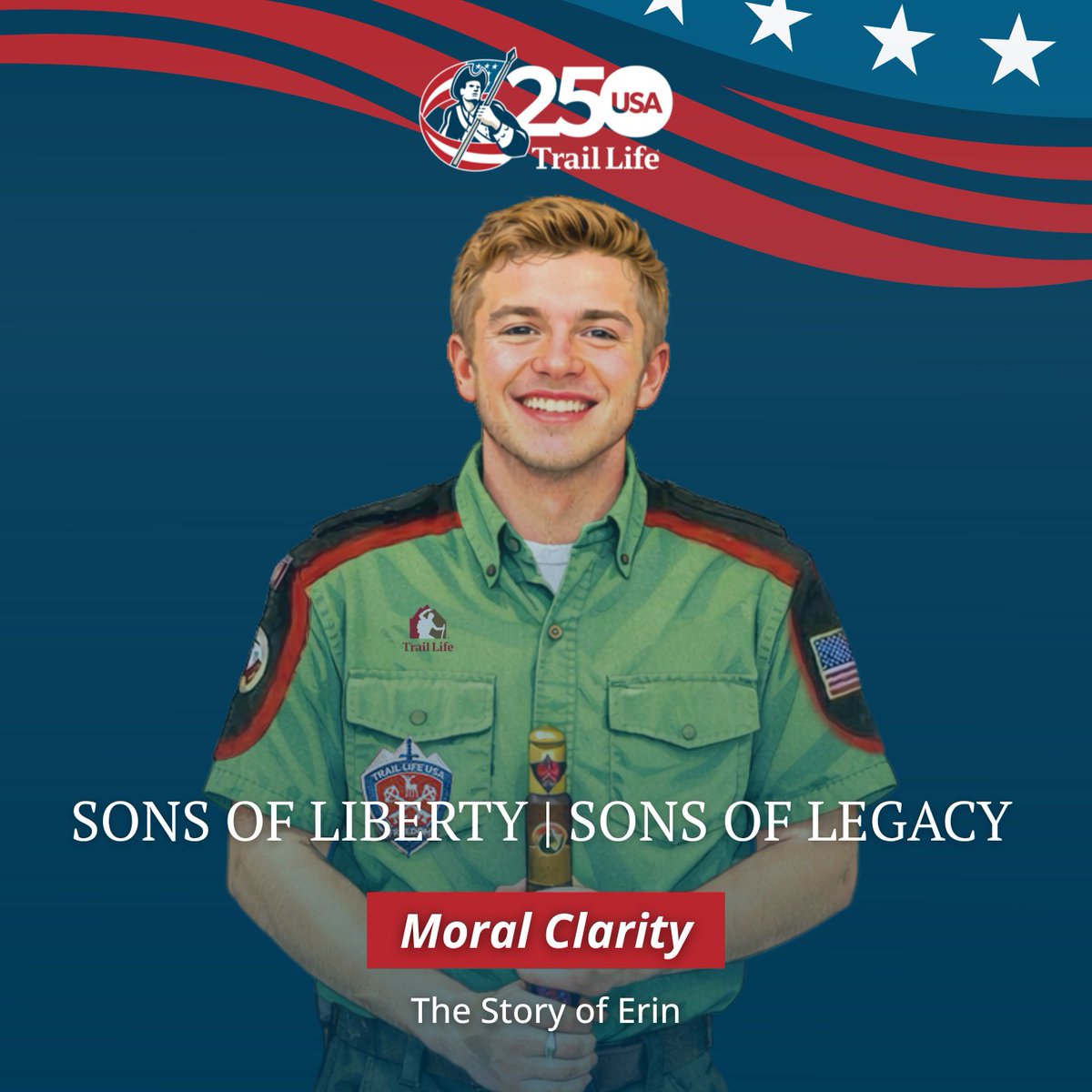 Trail Life USA tweet media