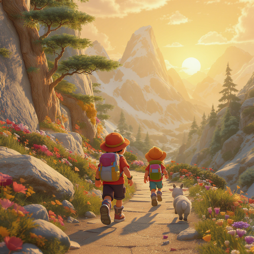 LisaSanfor's tweet photo. Every great story begins with a journey 🌄 https://t.co/hC1JOXN25h