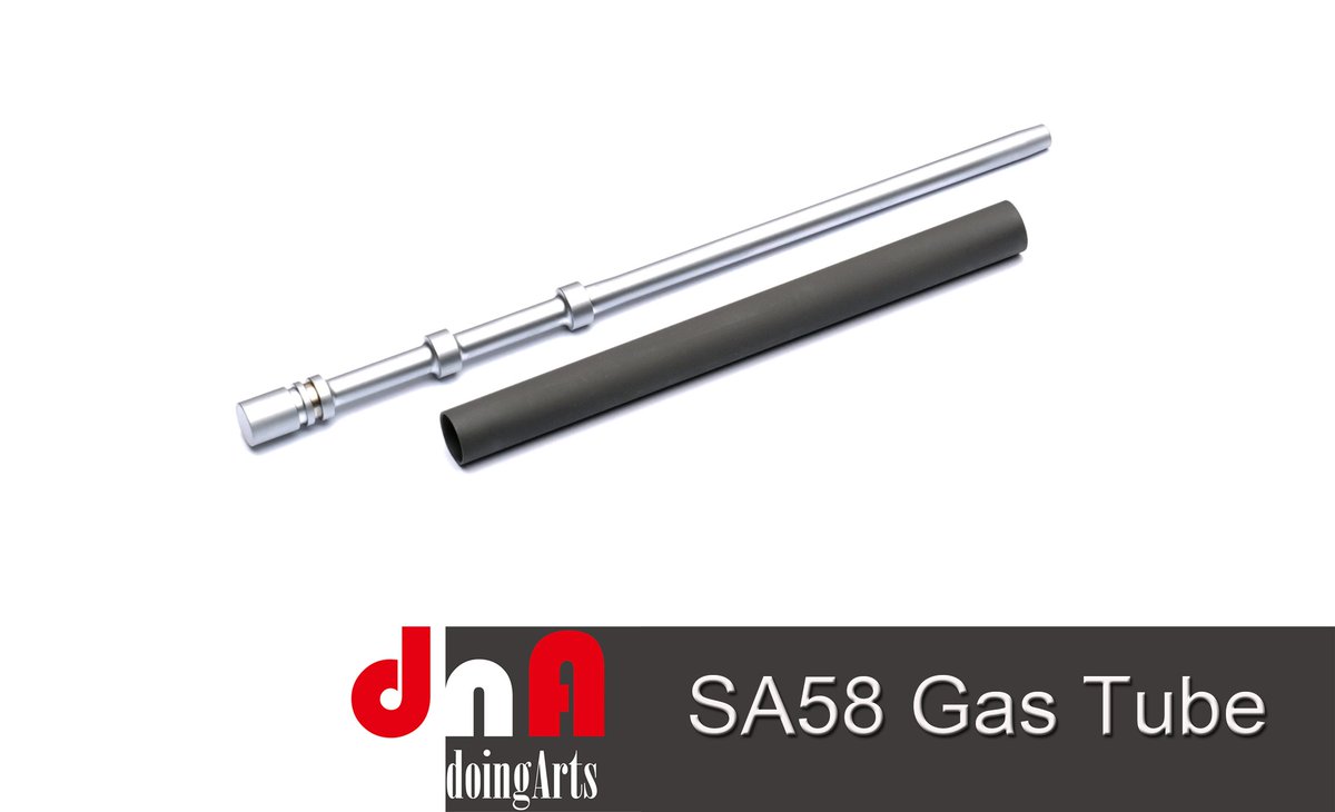 doingarts1's tweet photo. More on FN FAL series
SA58 gas tube and steel barrel 

#SA58#DSA#fal#fn#gastube#steelbarrel https://t.co/YlVFGcI2P9