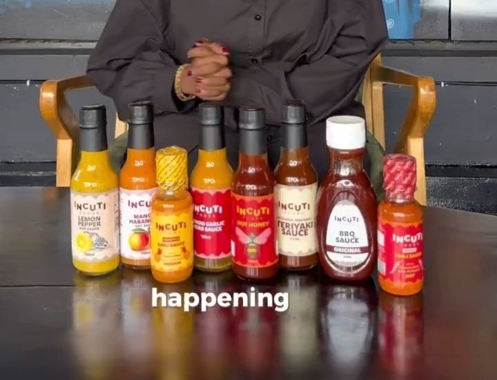 lights on tweet media