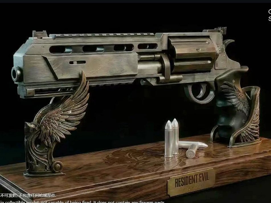 ResidentEvilCrafts tweet media