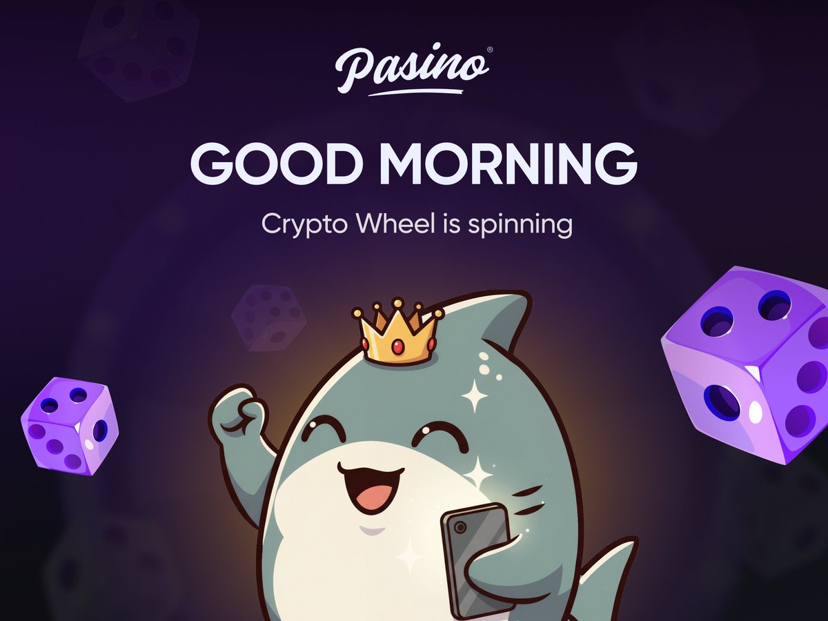 Pasino.com tweet media