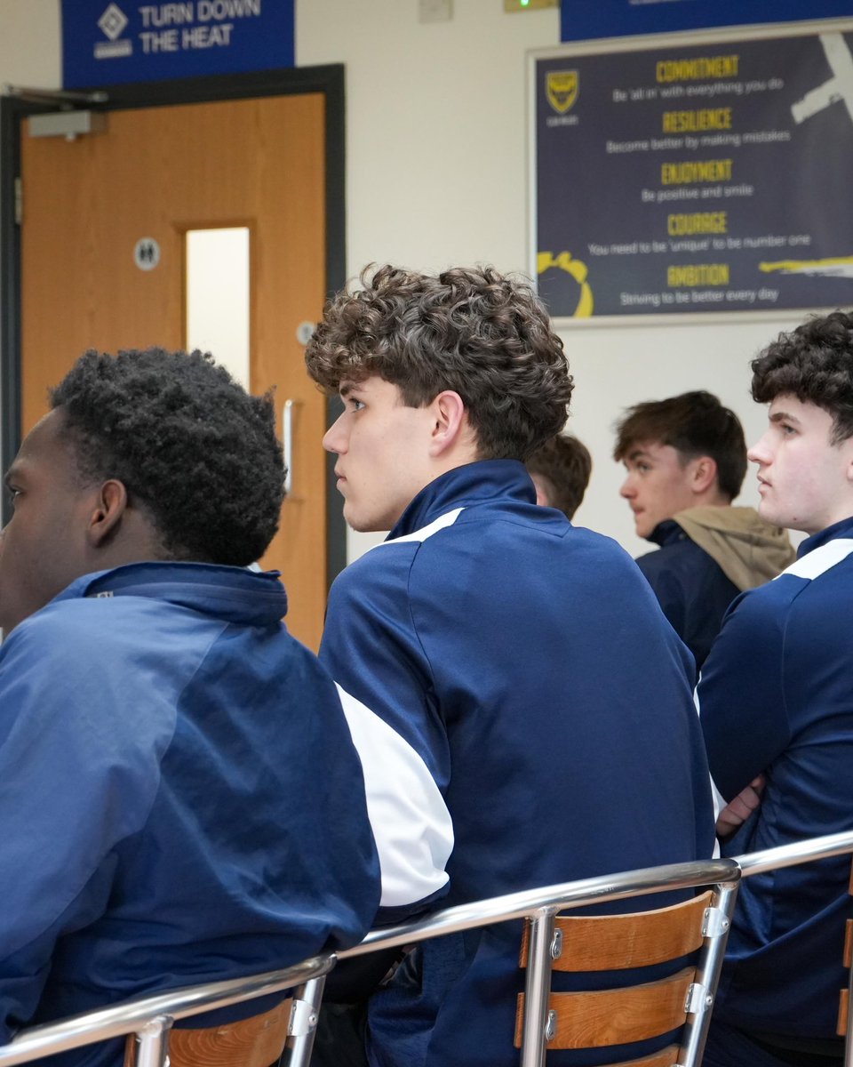 Oxford United in the Community tweet media