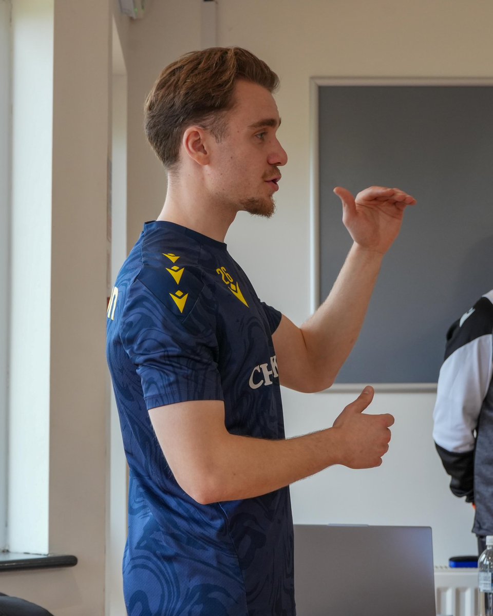 Oxford United in the Community tweet media