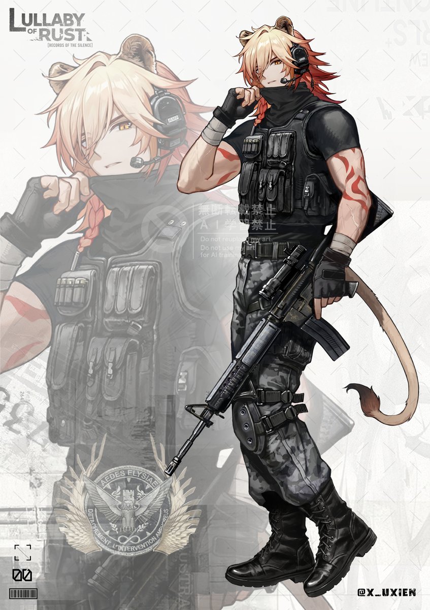 Mydei🦁🖤
#Mydei #HonkaiStarRail