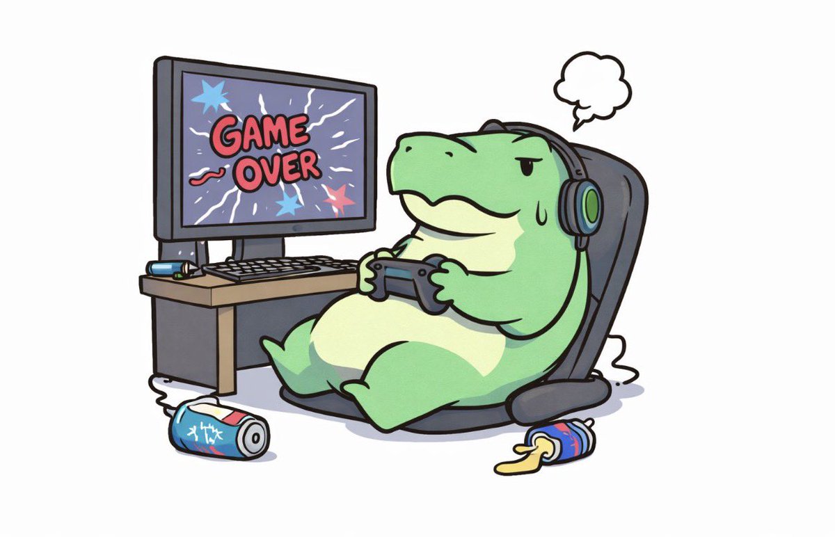 Degenik 🐊 tweet media