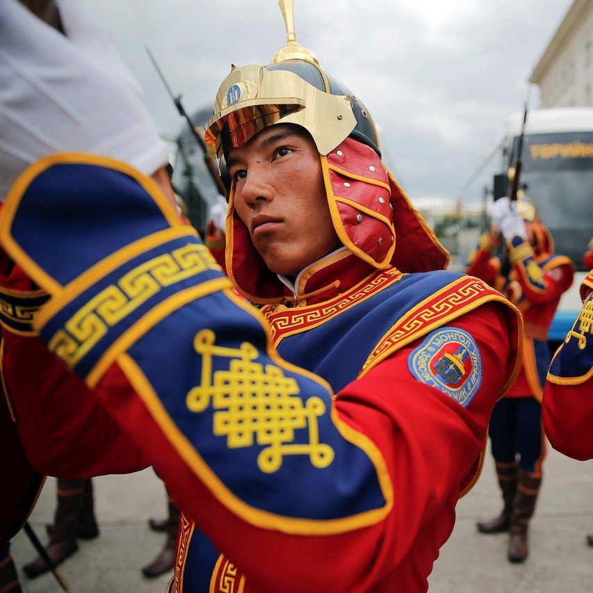 Steppe Shaman tweet media