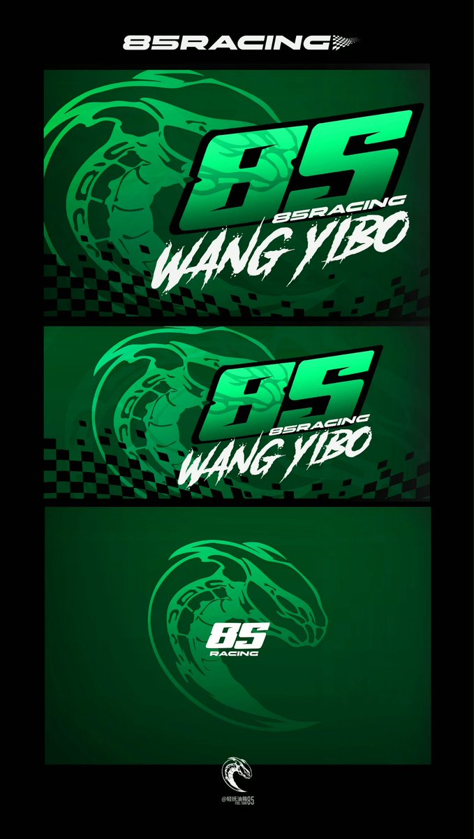 โลโก้พิ่งูเขียว six-pack เท่ห์มาก พิ่งูที่เปลี่ยนขนาดรูปร่างตามเจ้าของทุกซีซั่น 🐍