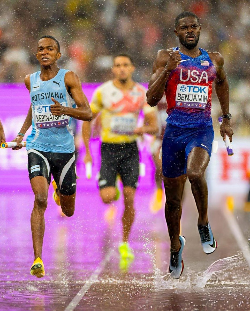 Track & Field Gazette tweet media