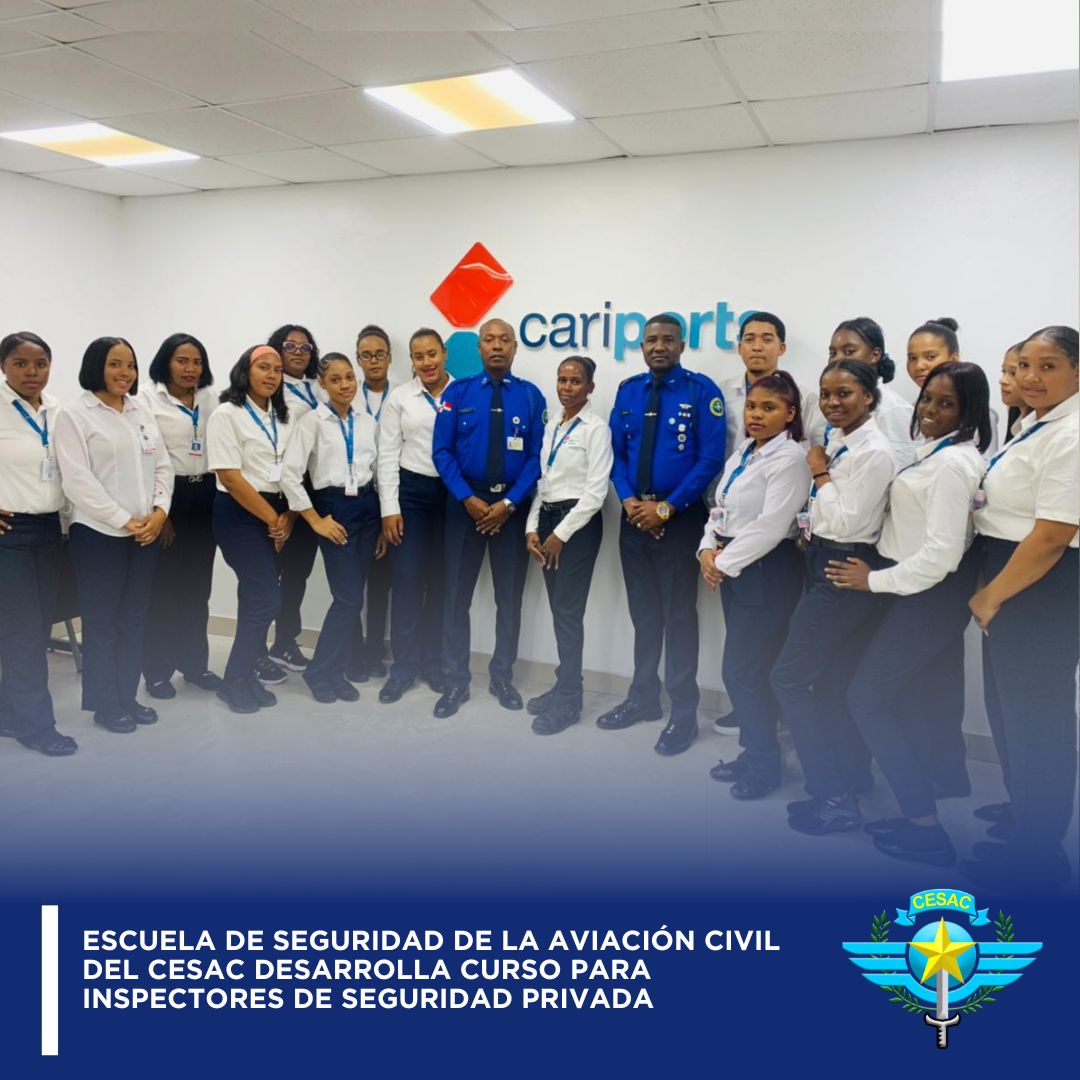 Cuerpo Especializado en Seguridad Aeroportuaria tweet media