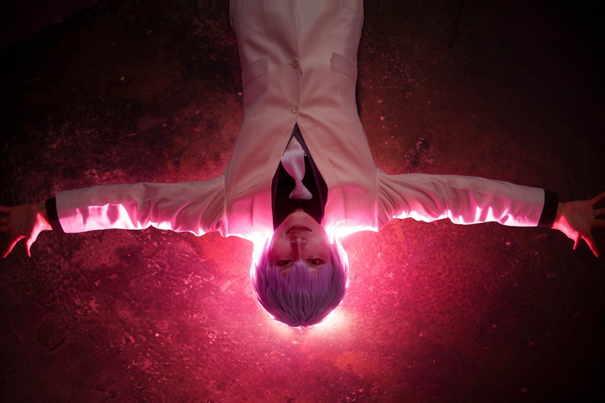 mkimki_2's tweet photo. Fate/strange Fake
  死徒
#cosplay https://t.co/a5gkf6AWXQ