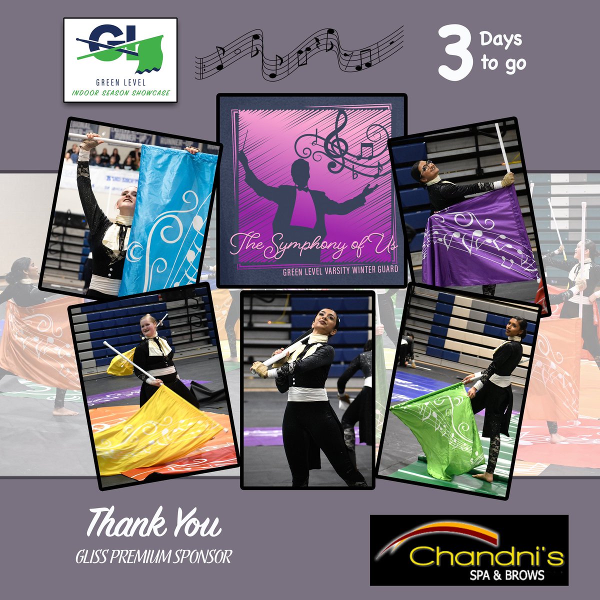 GreenLevelBand tweet media