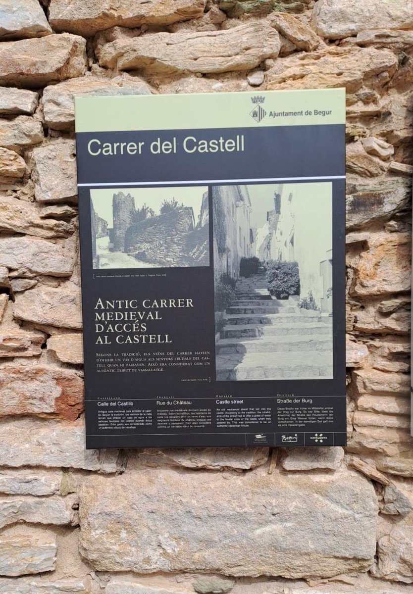 Ajuntament de Begur tweet media