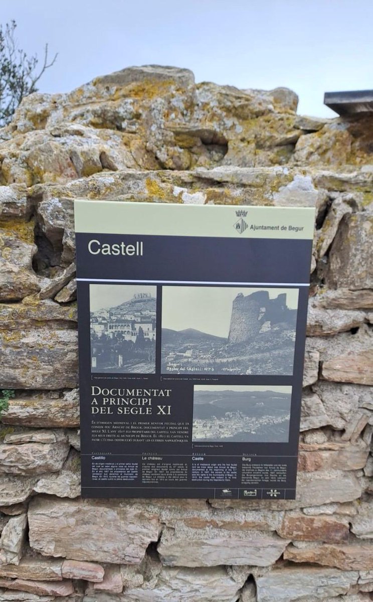 Ajuntament de Begur tweet media