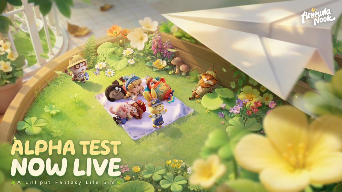 Animula Nook tweet media