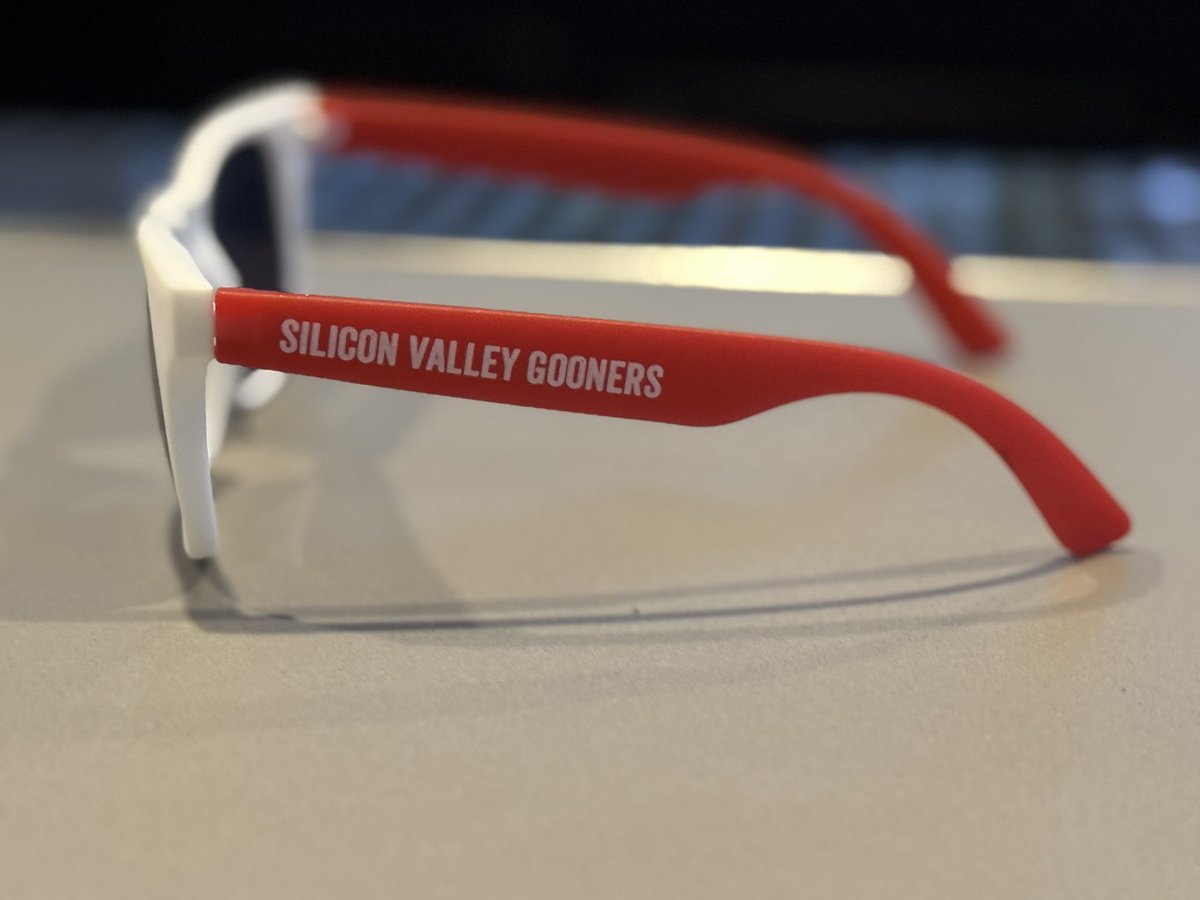 Silicon Valley Gooners tweet media