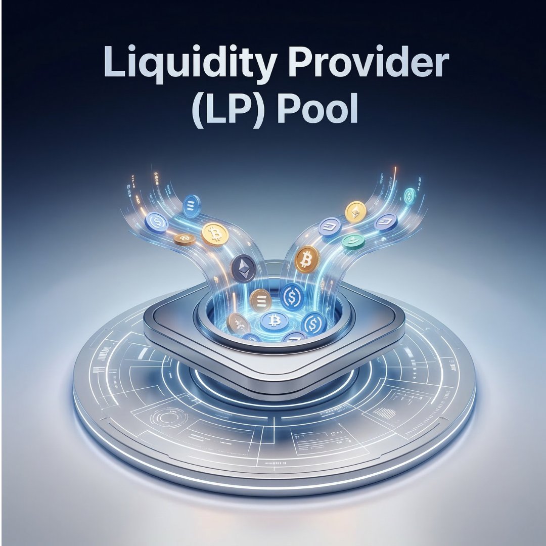 Multiasset LP tweet media