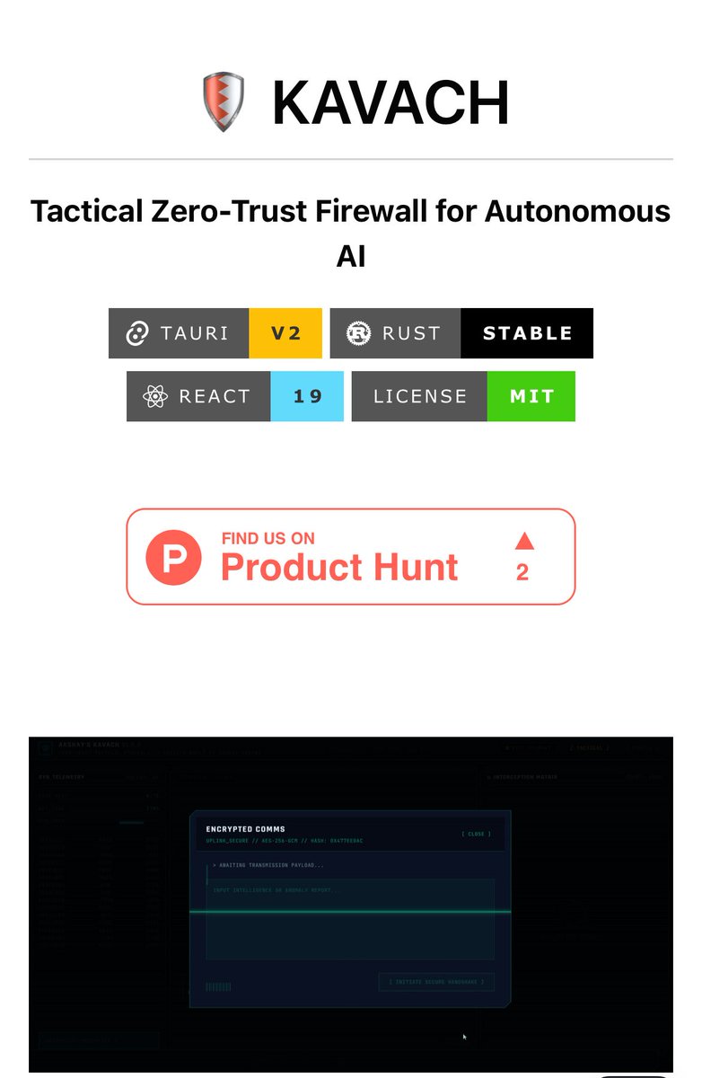 AISecHub tweet media