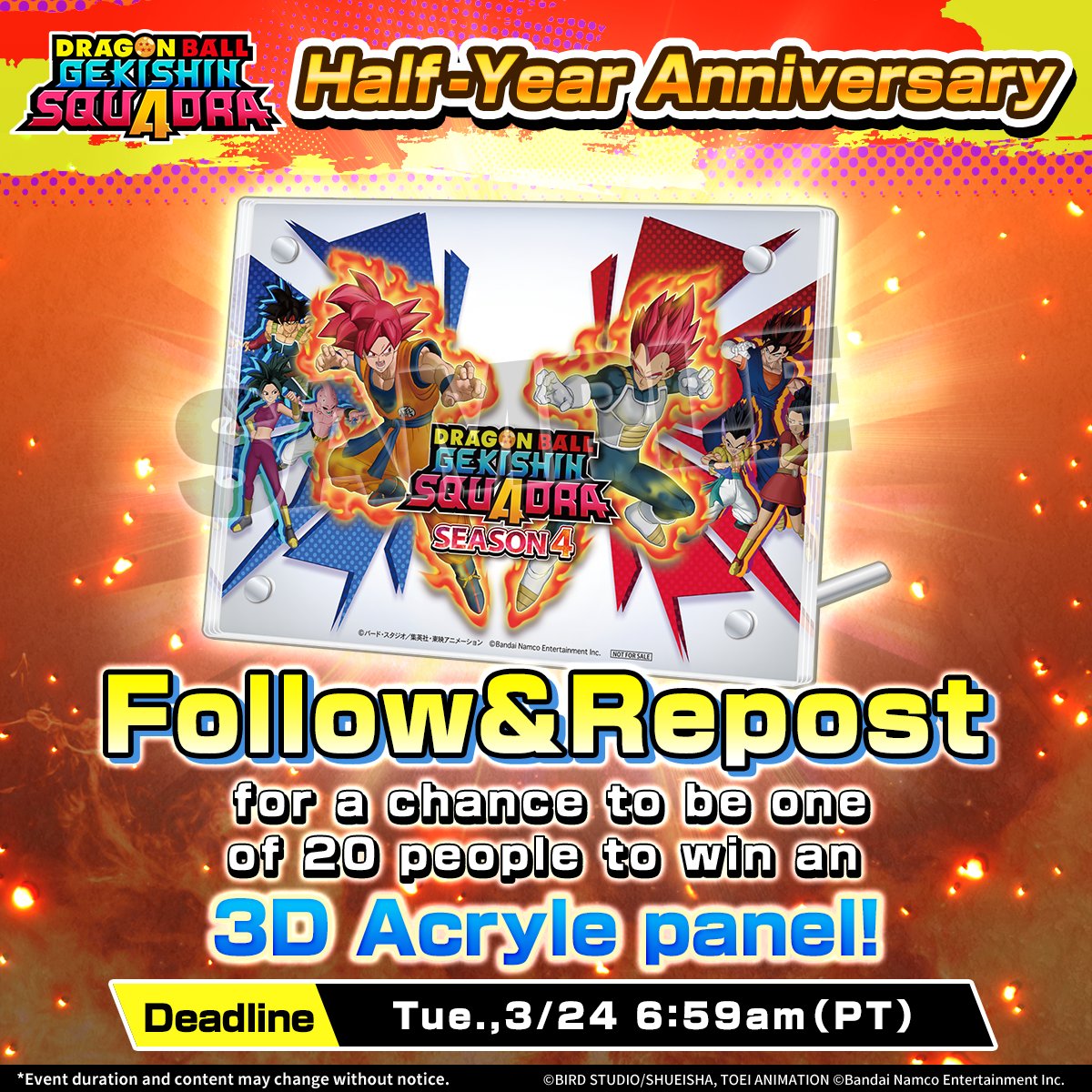 DRAGON BALL OFFICIAL tweet media