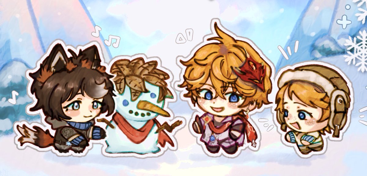 𝐅𝐨𝐱 ❄︎ tweet media