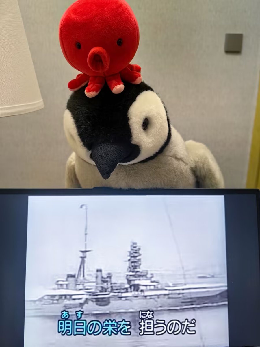 内岛氏理🐧 tweet media