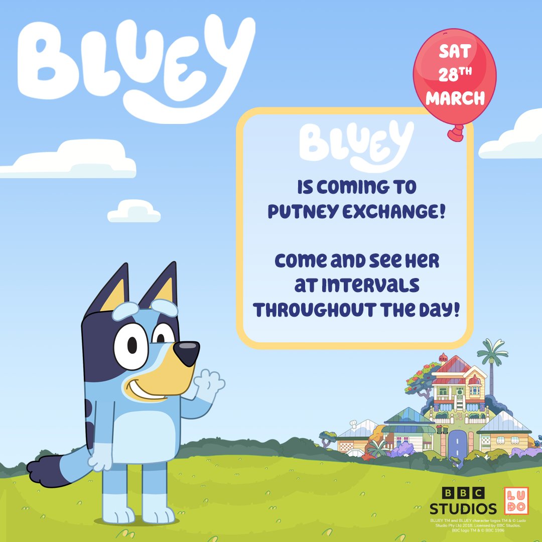 Putney Exchange Shopping Centre tweet media