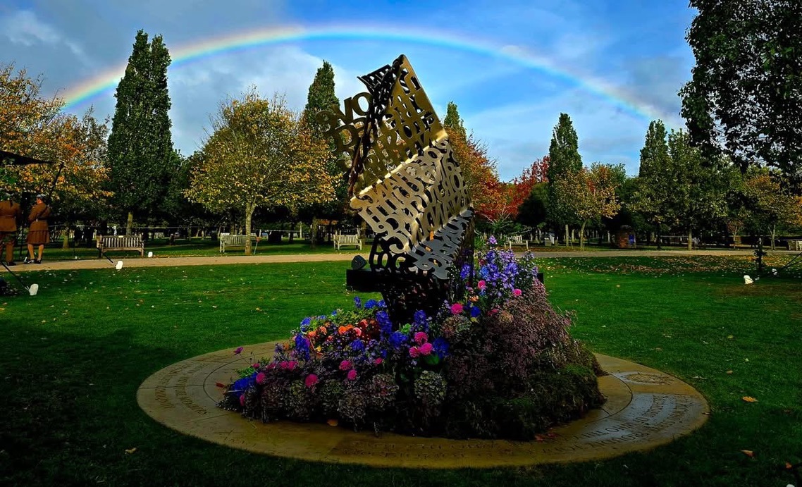 Fighting With Pride tweet media