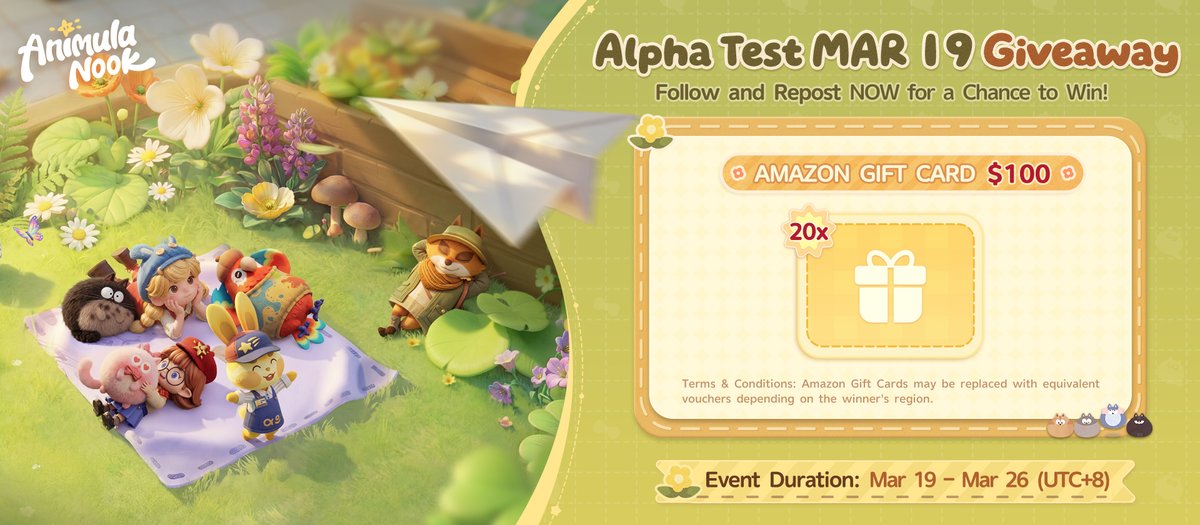 Animula Nook tweet media