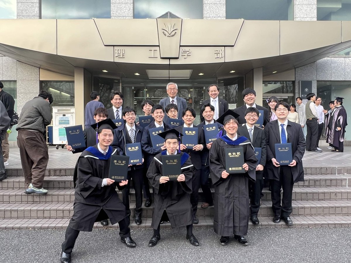 SOBITS@創価大学 tweet media