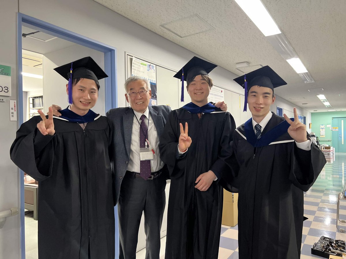 SOBITS@創価大学 tweet media