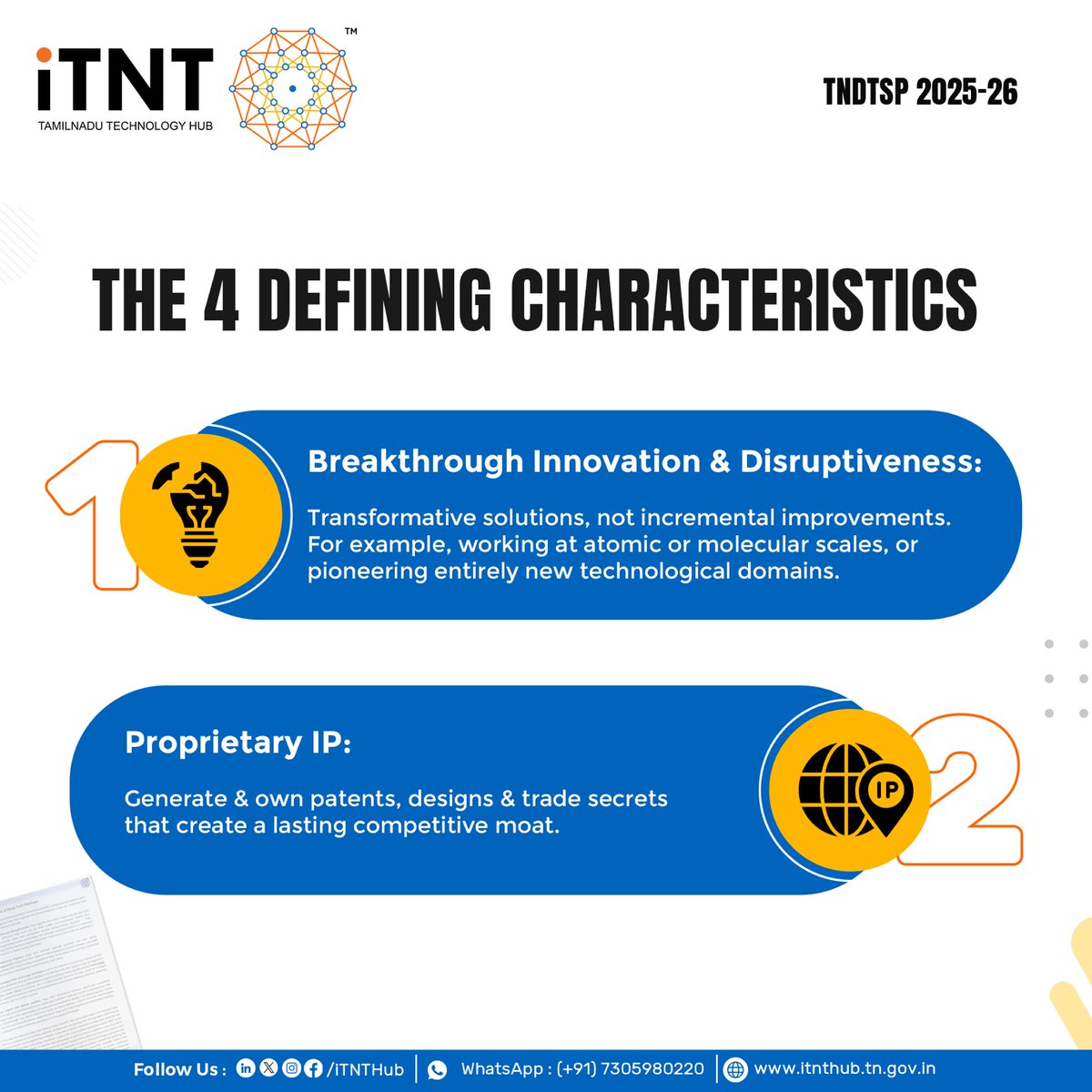 iTNT Hub tweet media