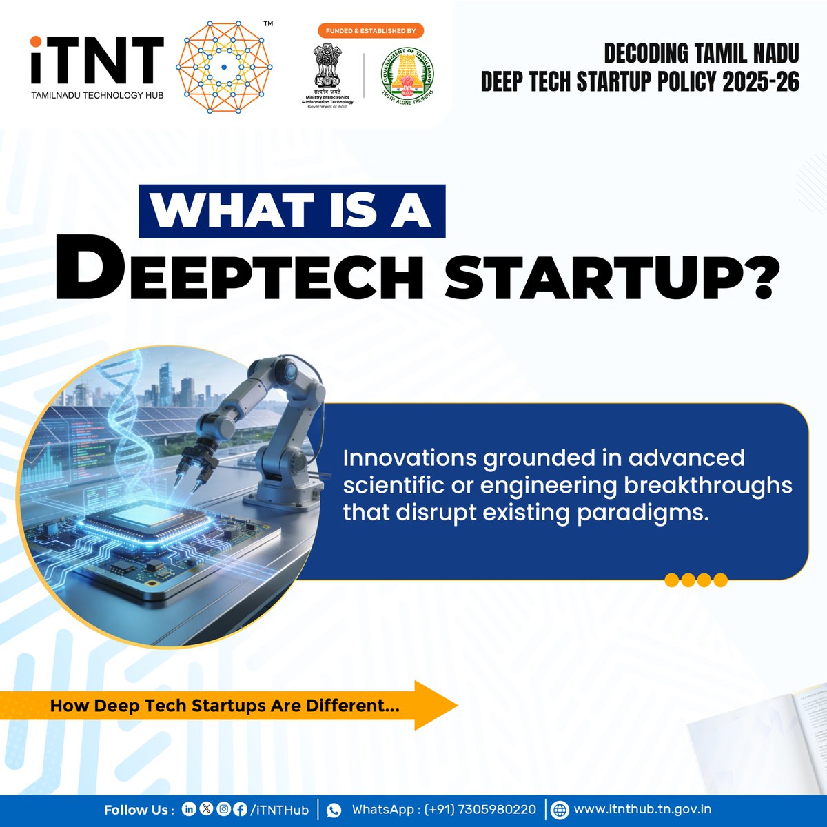 iTNT Hub tweet media