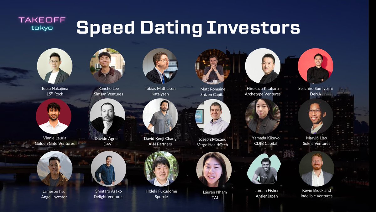 Takeoff Tokyo 🛫🗼 tweet media