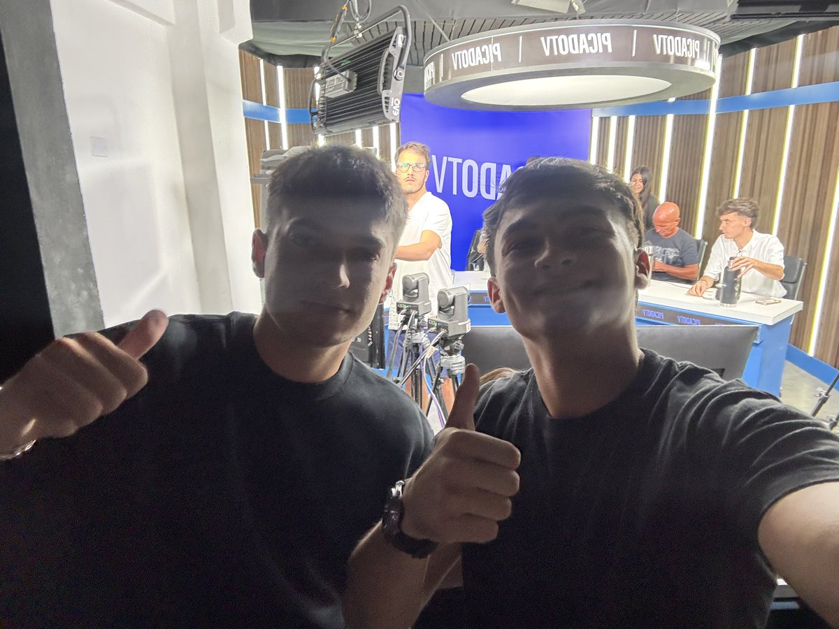 LUCA BONAFINA tweet media