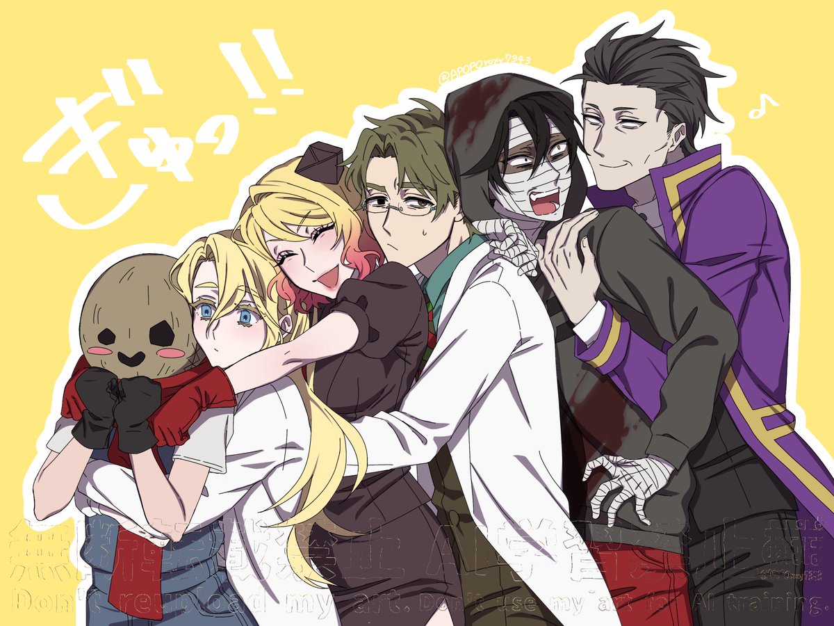 🍎あぽぽ🐗麺 tweet media