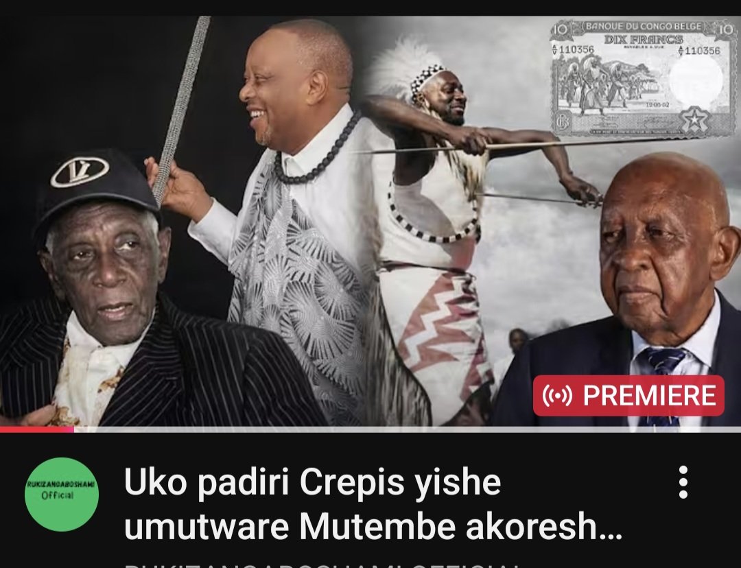 RUKIZANGABO SHAMI Al tweet media