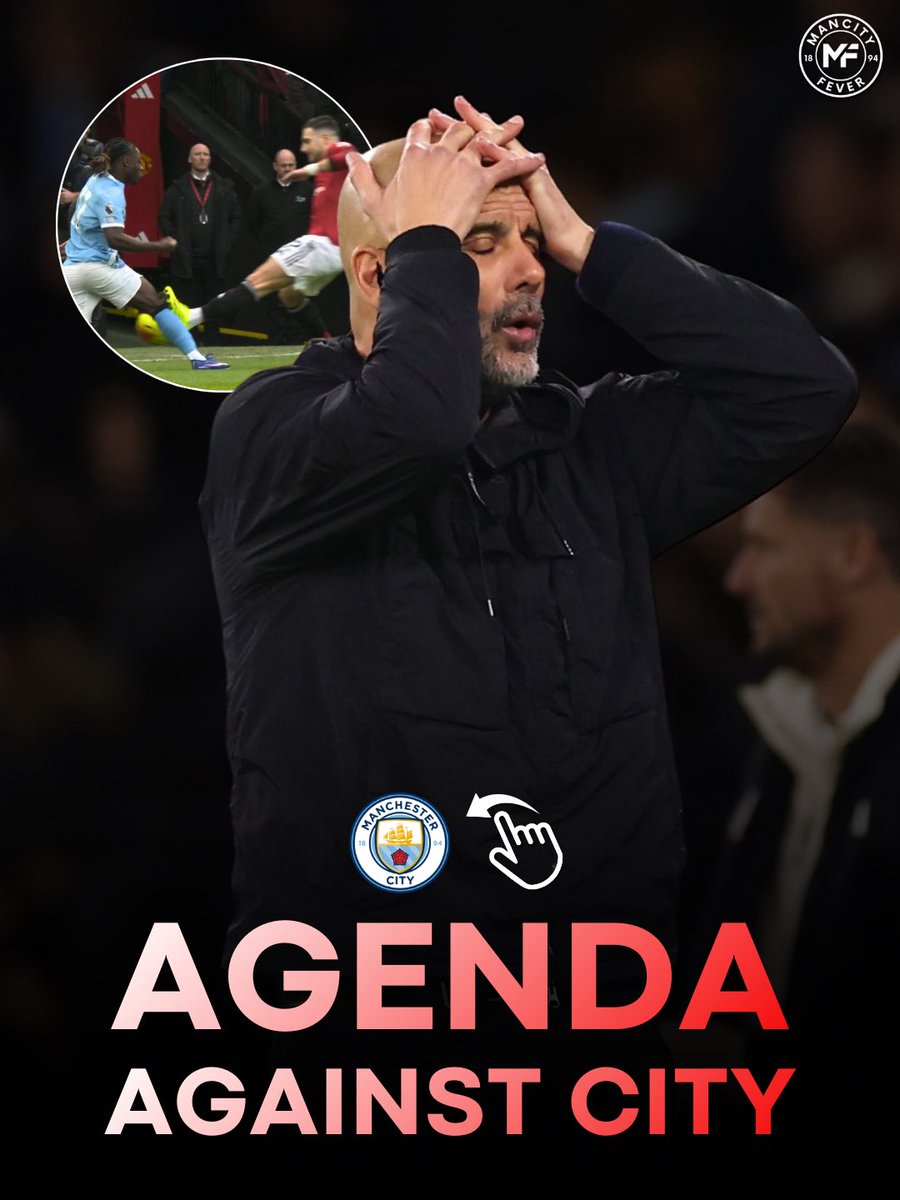 Man City Fever tweet media