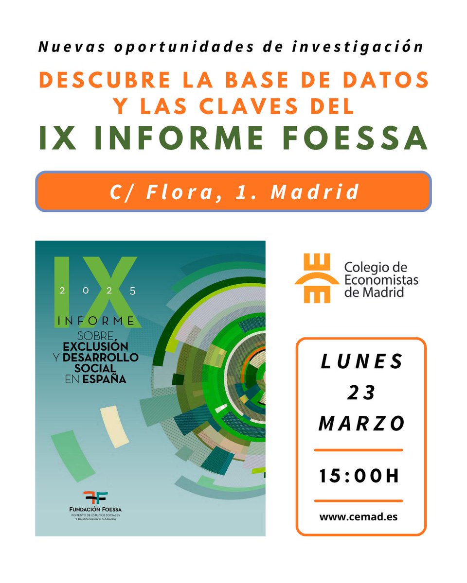 Economistas de Madrid tweet media