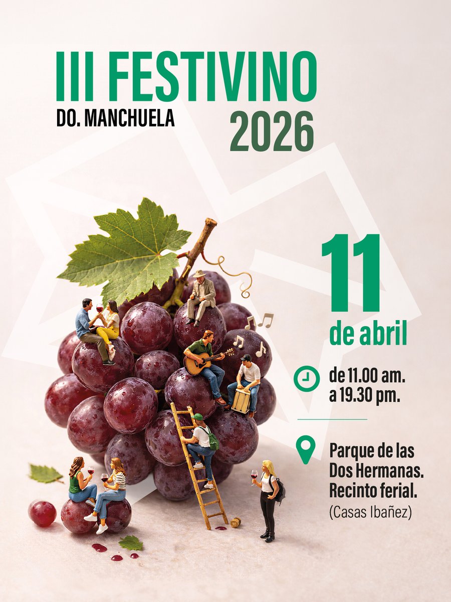 Manchuela Denominación de Origen tweet media