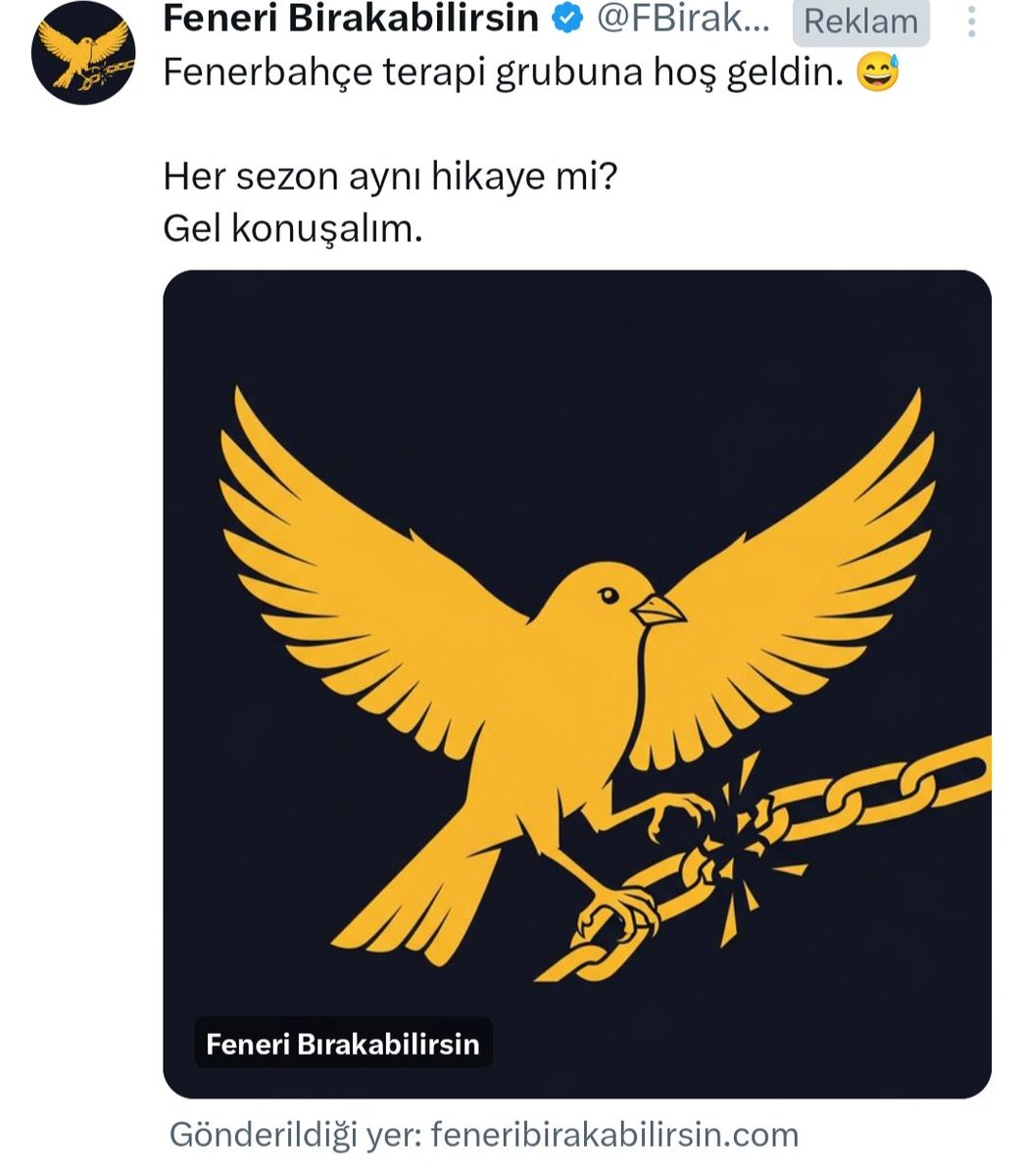 Fenerbahçeli tweet media