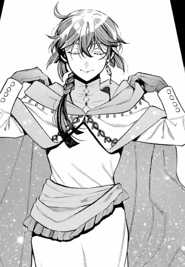 mango • VNC SPOILERS 🧪🌴 tweet media